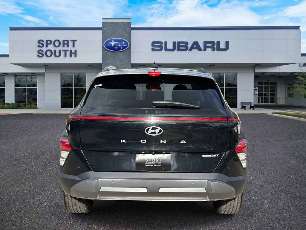 Used 2024 Hyundai Kona Limited image 4