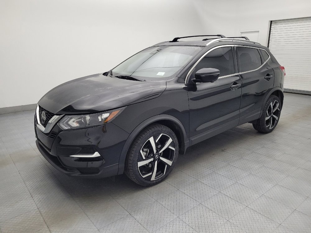 Used 2021 Nissan Rogue Sport SL image 2