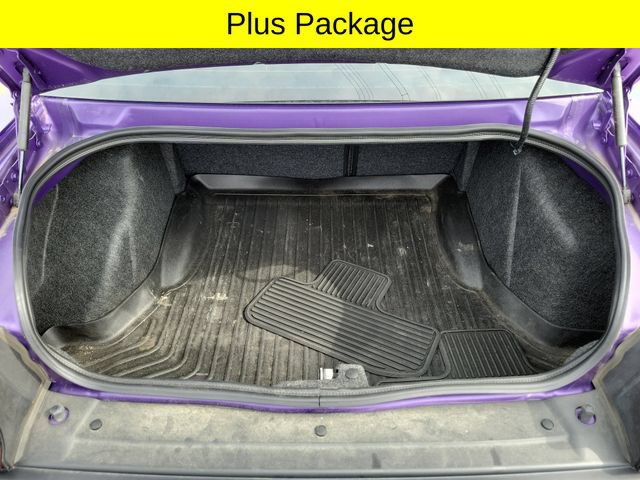 Certified 2023 Dodge Challenger R/T w/ Plus Package RWD image 8