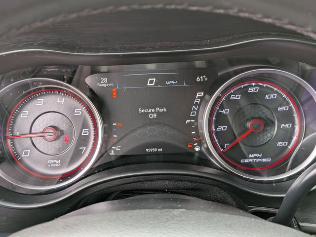 Used 2019 Dodge Charger Police w/ Street Appearance Group image 17