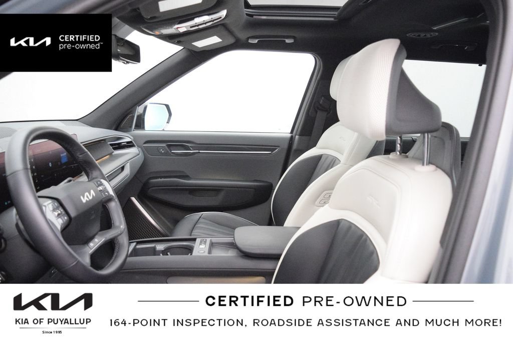 Certified 2024 Kia EV9 GT-Line AWD/4WD image 11