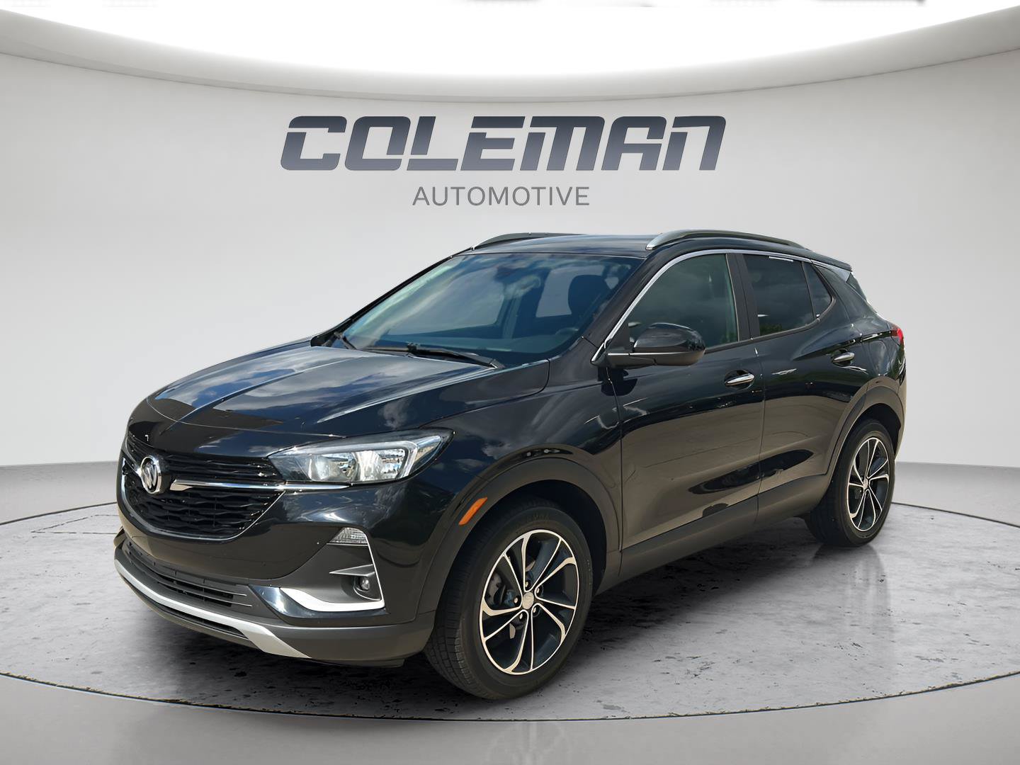 Used 2020 Buick Encore GX Select