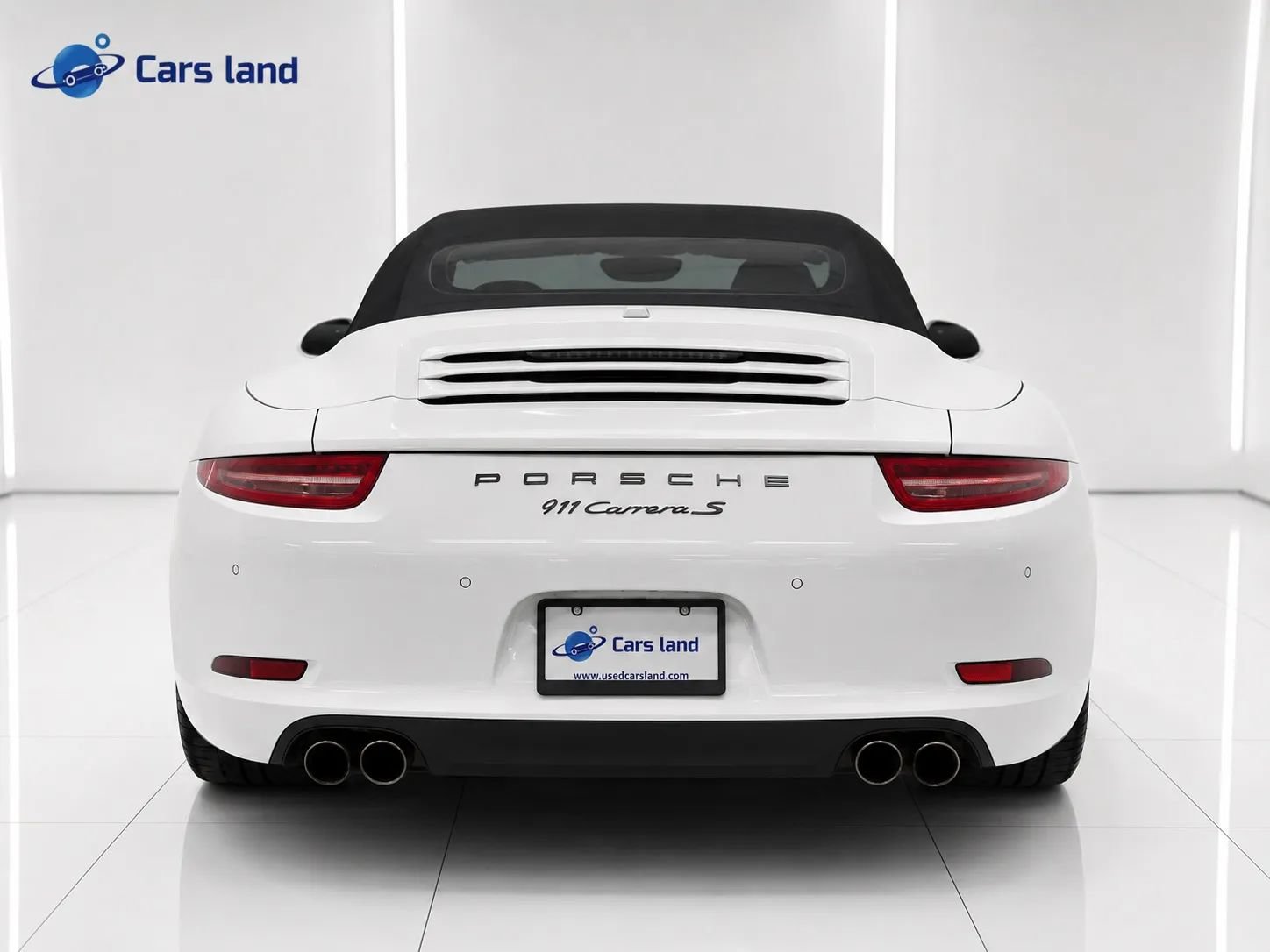 Used 2015 Porsche 911 Carrera S RWD image 4