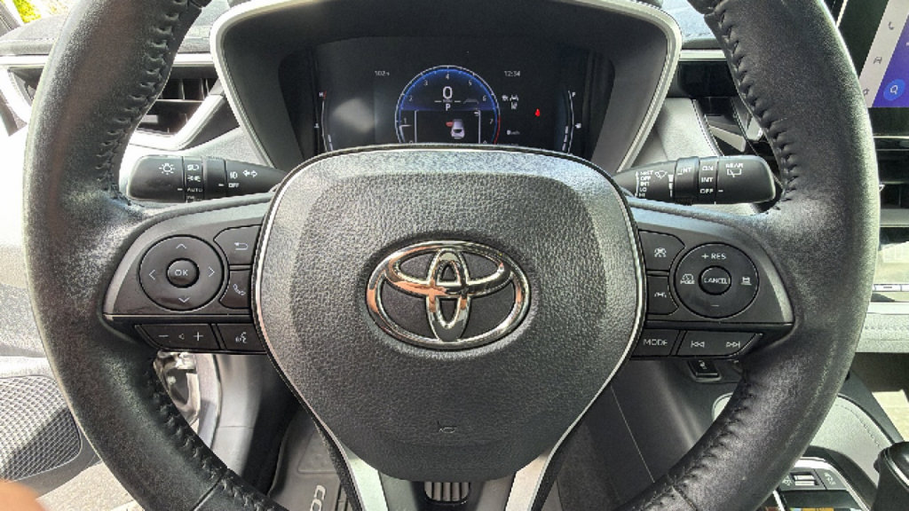 Certified 2023 Toyota Corolla XSE FWD image 18