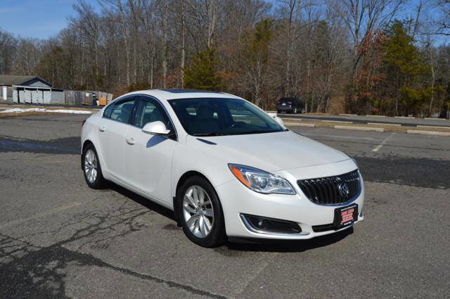 Used 2016 Buick Regal Premium w/ Driver Confidence Package #1 image 54