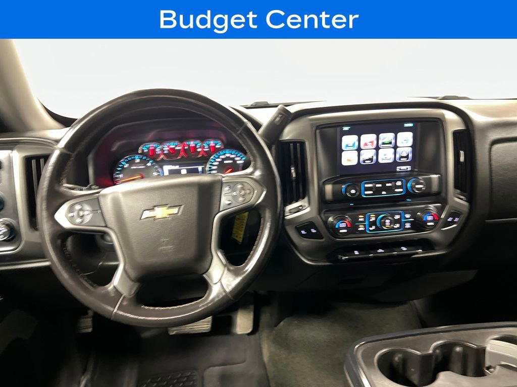 Used 2017 Chevrolet Silverado 1500 LT w/ Rally 2 Edition image 23