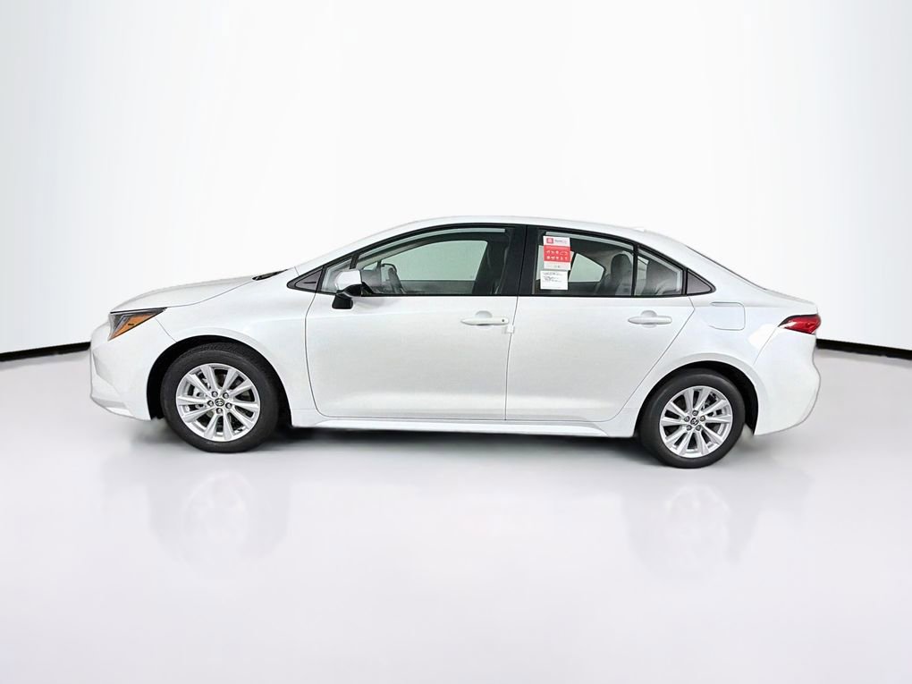 New 2026 Toyota Corolla LE FWD image 5