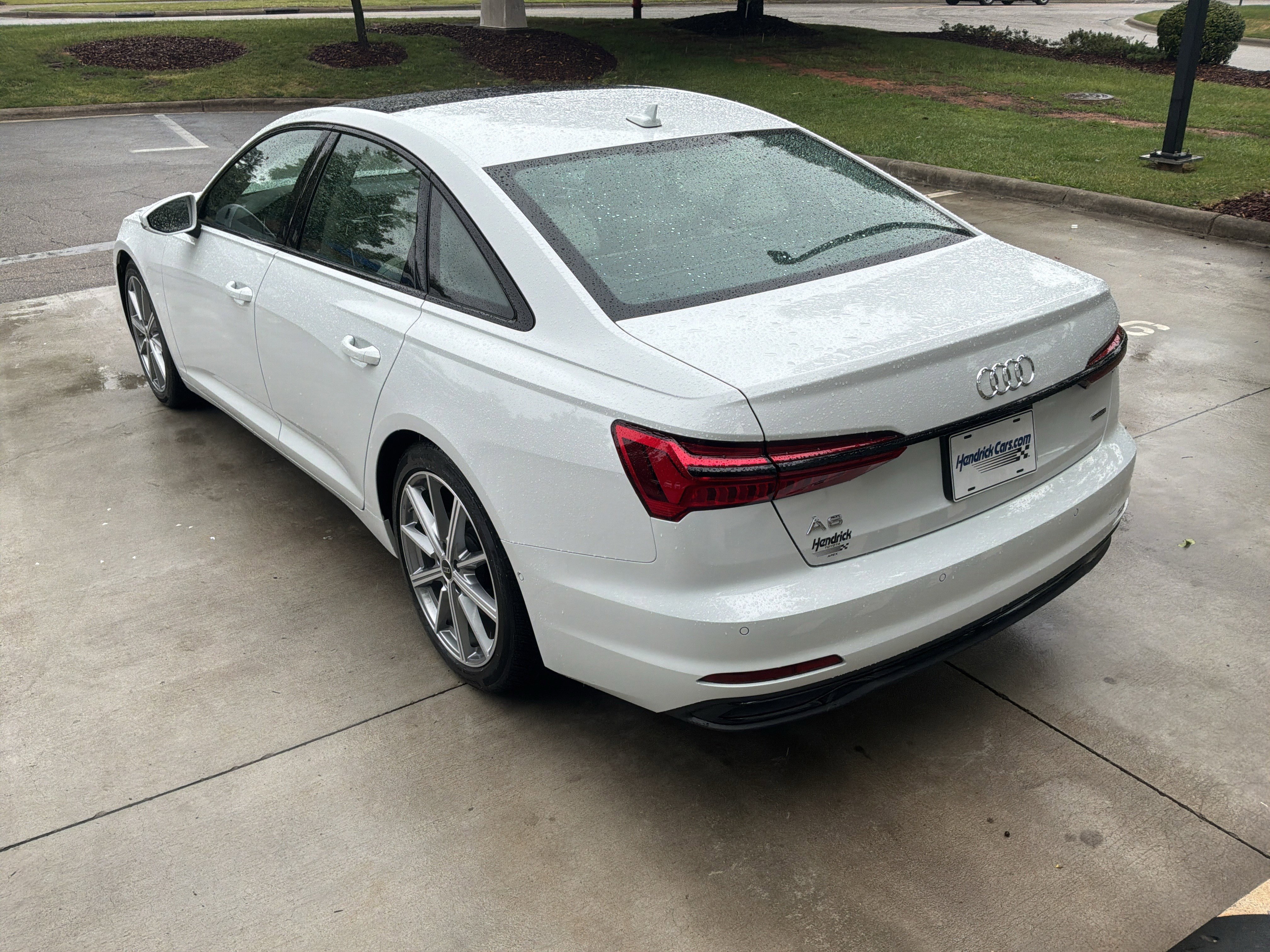Used 2025 Audi A6 2.0T Premium w/ Convenience Plus Package AWD/4WD image 8