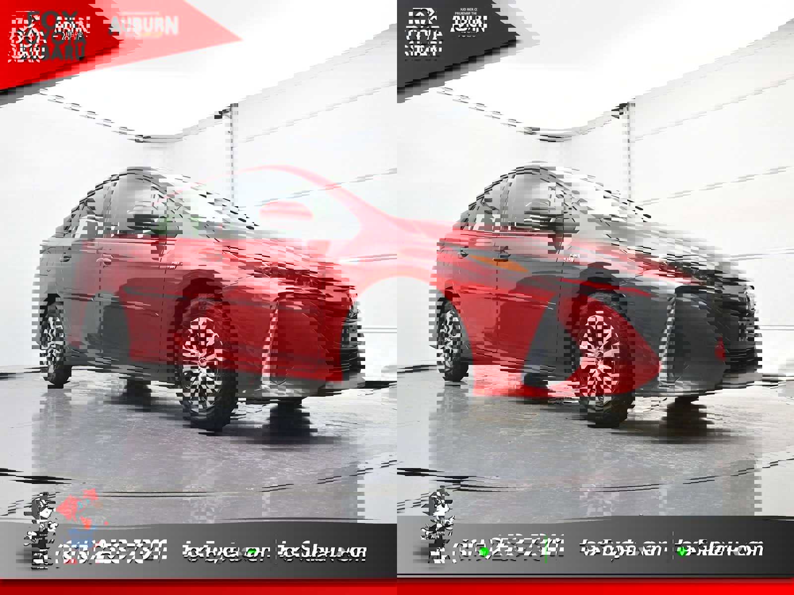 Used 2022 Toyota Prius Prime XLE image 20