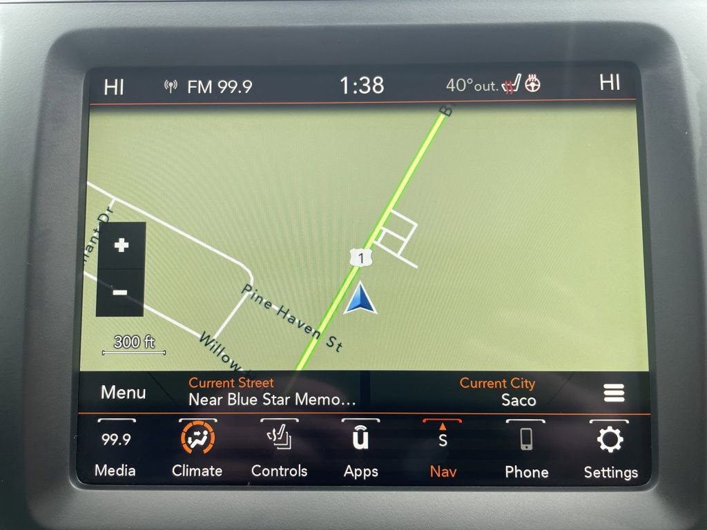 Used 2023 Jeep Cherokee Altitude Lux w/ Lux Elite Package image 21