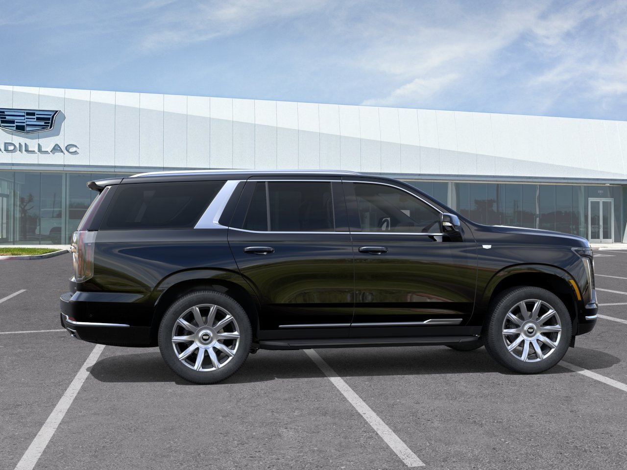 New 2026 Cadillac Escalade 2WD image 6