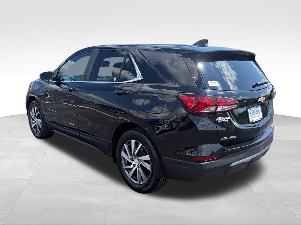 Used 2024 Chevrolet Equinox LT FWD image 3