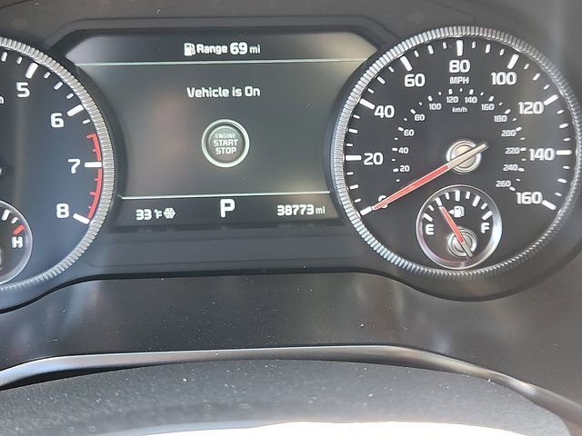 Used 2022 Kia Telluride SX w/ SX Prestige Package image 21