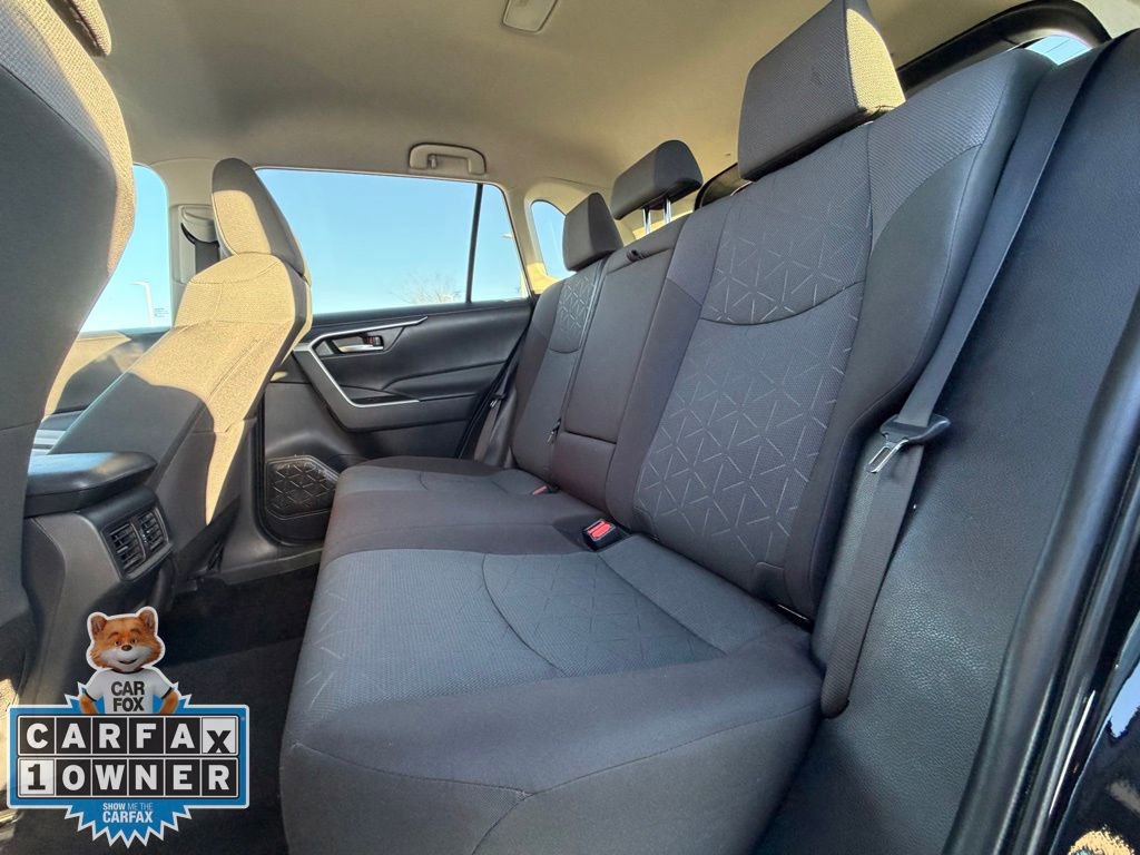 Used 2024 Toyota RAV4 XLE image 21