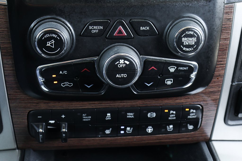 Used 2018 RAM 2500 Laramie image 32