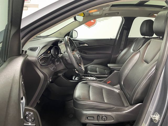 Used 2022 Buick Encore GX Essence w/ Advanced Technology Package AWD/4WD image 11