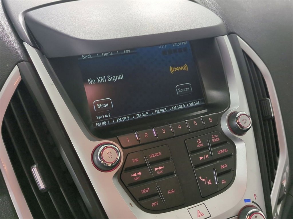 Used 2017 GMC Terrain SLT w/ Open Road Package image 12