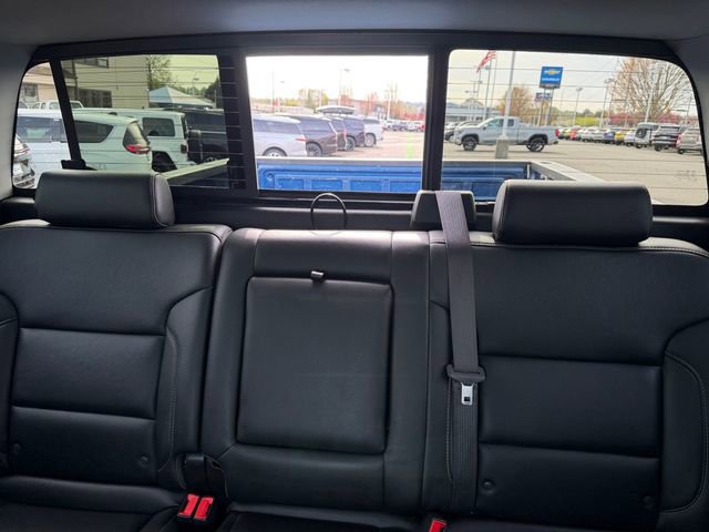 Used 2018 Chevrolet Silverado 1500 LTZ w/ Sport Package AWD/4WD image 34