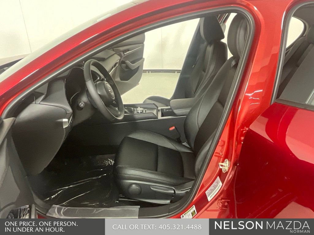 New 2026 MAZDA MAZDA3 s Sport FWD image 11
