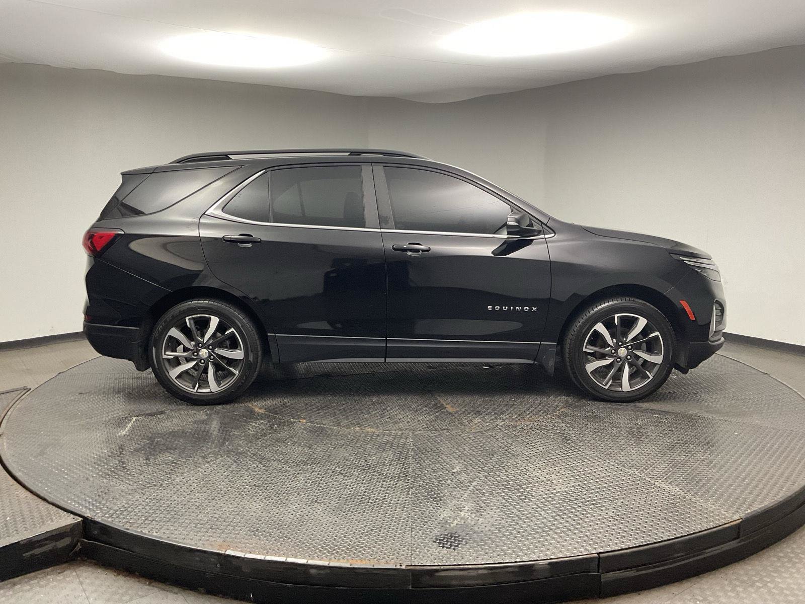 Certified 2022 Chevrolet Equinox LT AWD/4WD image 8