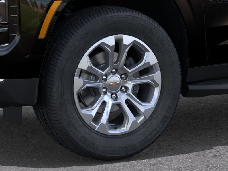 New 2026 Chevrolet Suburban LT w/ Comfort Package AWD/4WD image 9