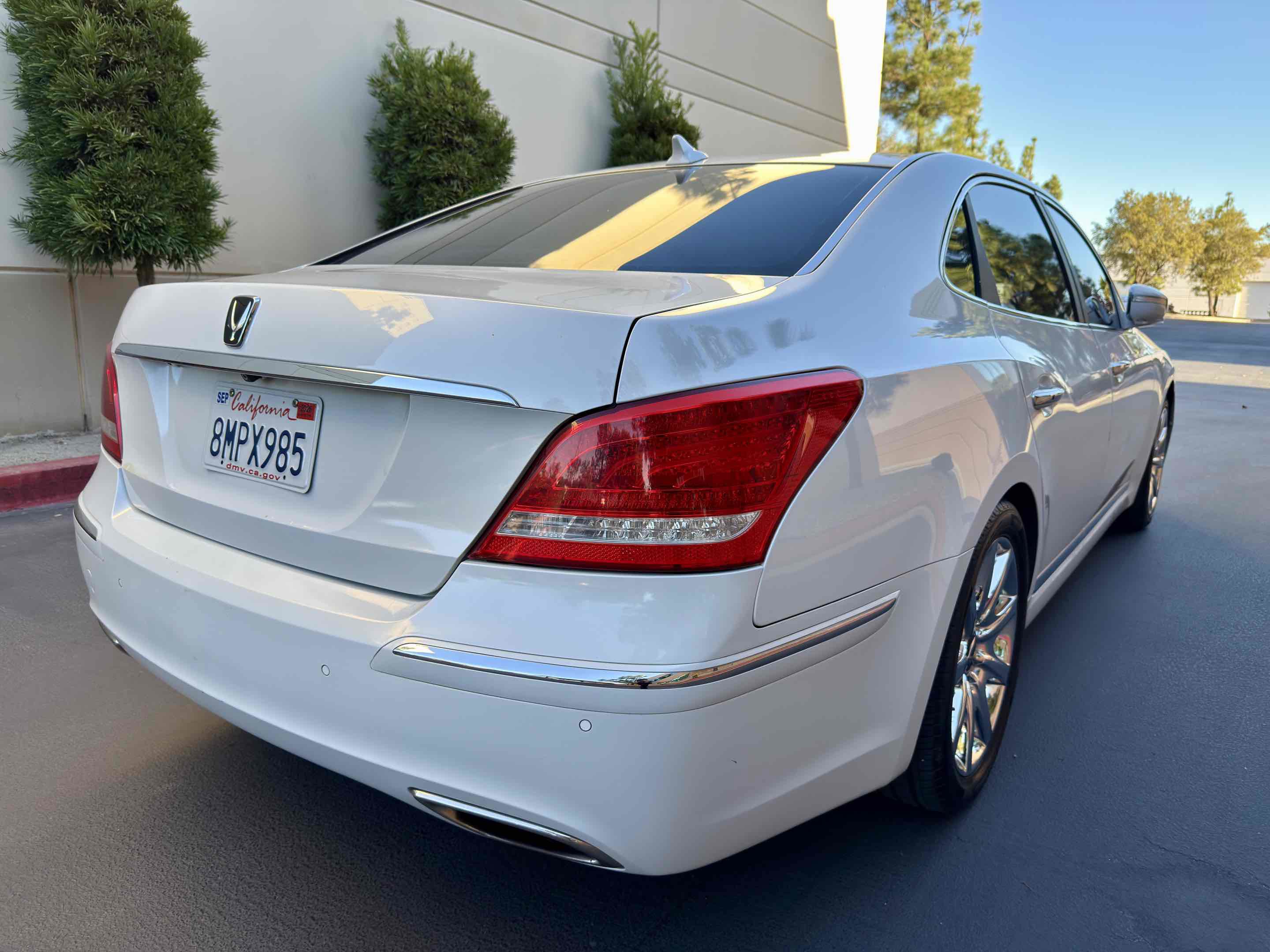 Used 2011 Hyundai Equus Ultimate image 13