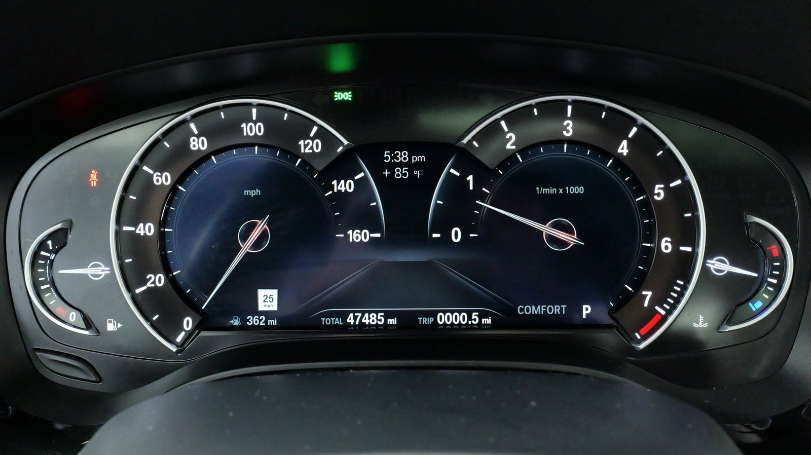 Used 2018 BMW 530i xDrive w/ M Sport Package image 52