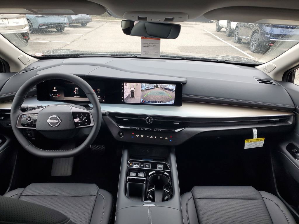 New 2026 Nissan Murano SL AWD/4WD image 24