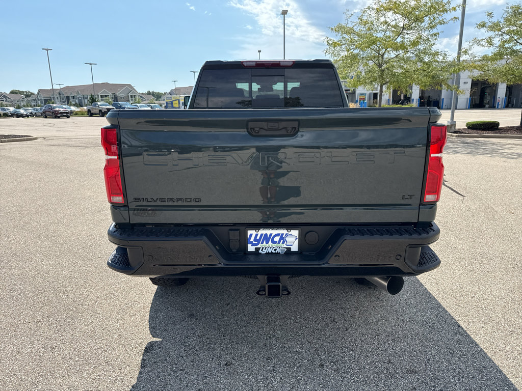 New 2026 Chevrolet Silverado 2500 LT w/ Trail Boss Package AWD/4WD image 4