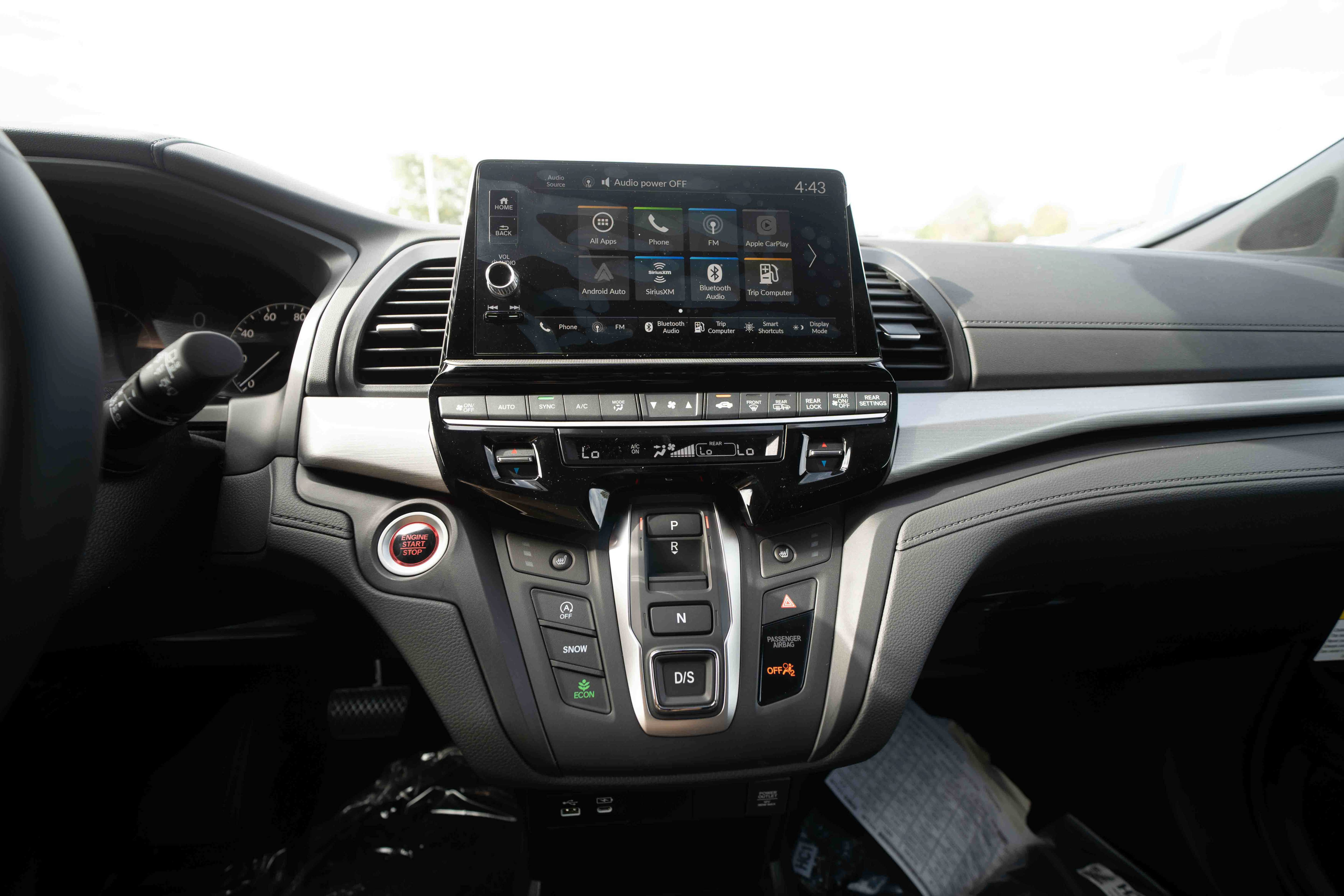 New 2026 Honda Odyssey Sport-L image 17
