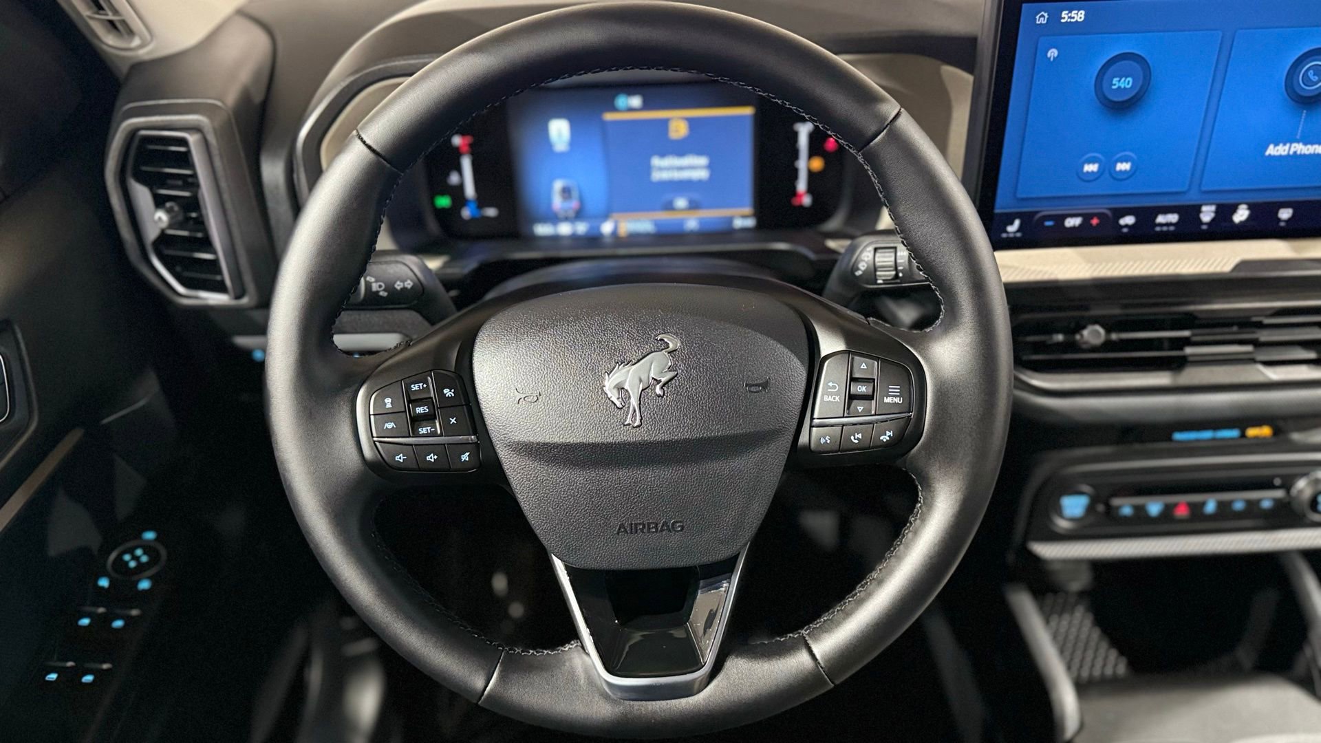 New 2026 Ford Bronco Sport Big Bend w/ Convenience Package AWD/4WD image 60