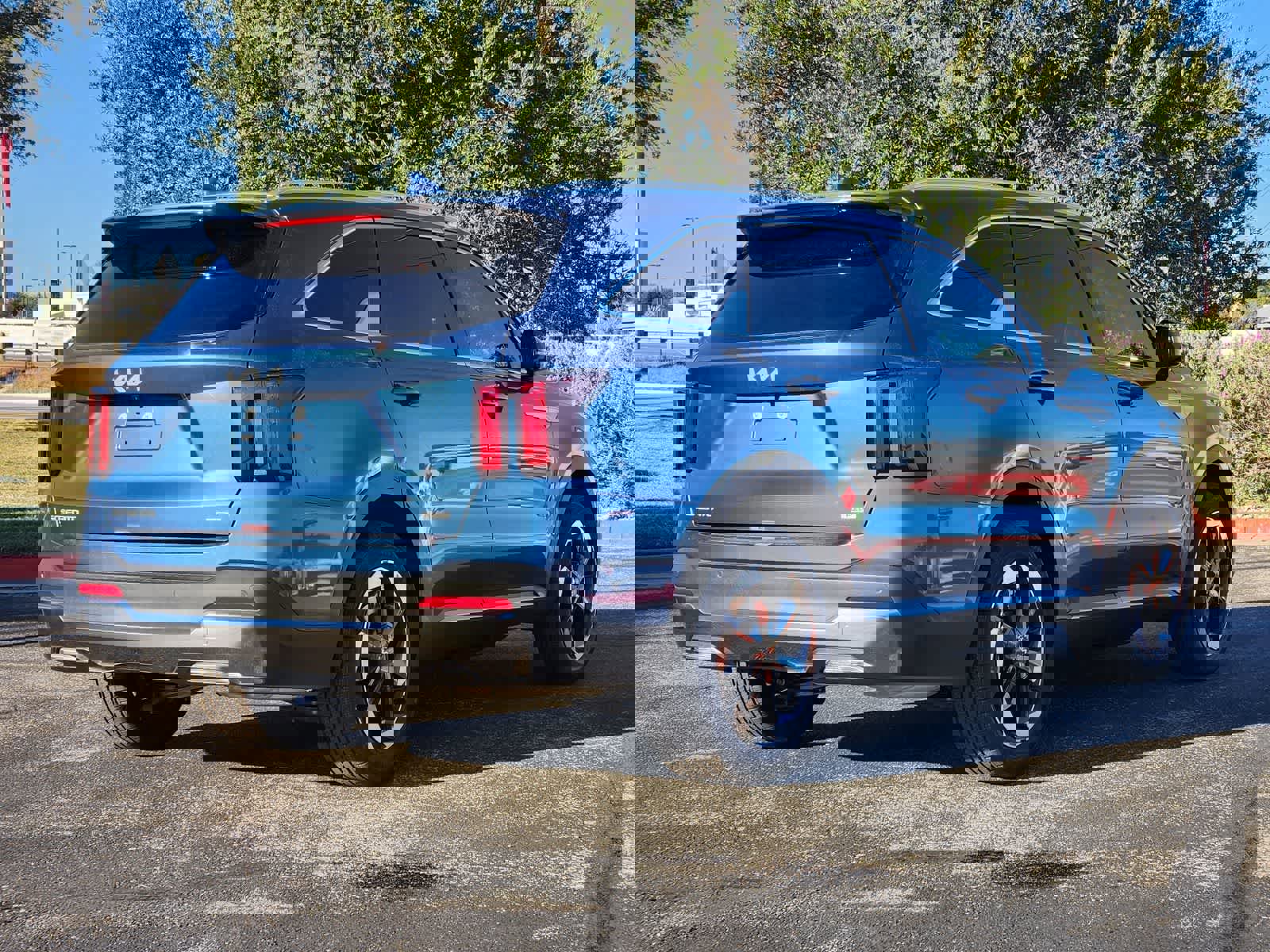 New 2026 Kia Sorento EX FWD image 5