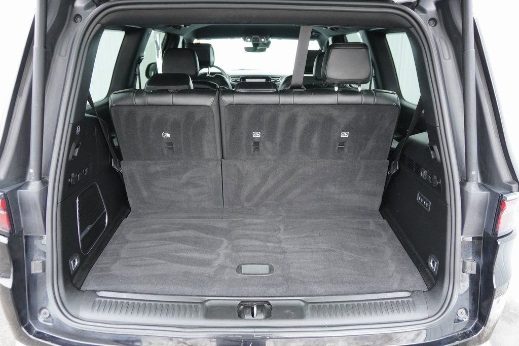 Used 2024 Jeep Wagoneer Series III image 8