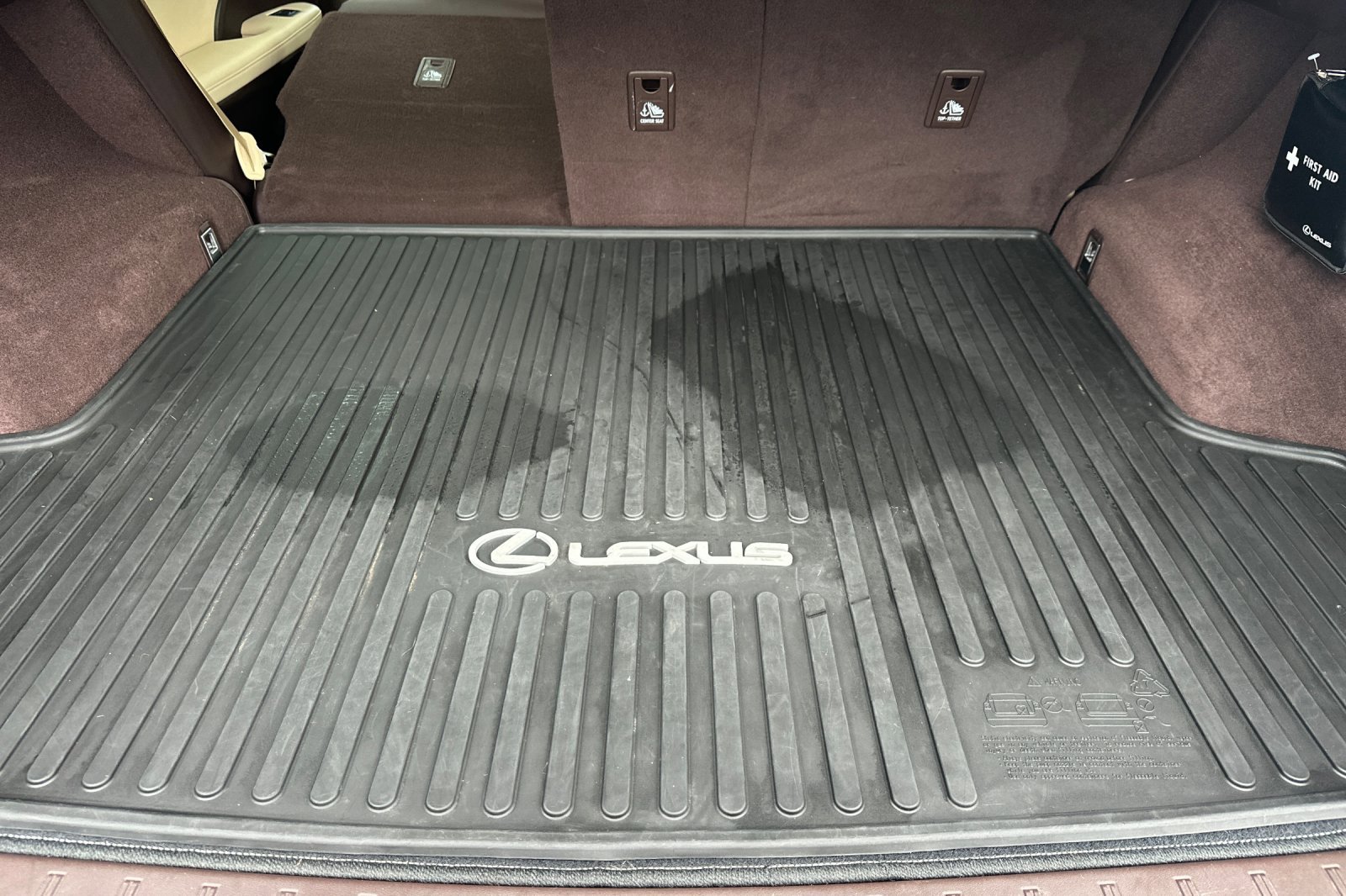 Used 2017 Lexus RX 350 RX 350 image 33