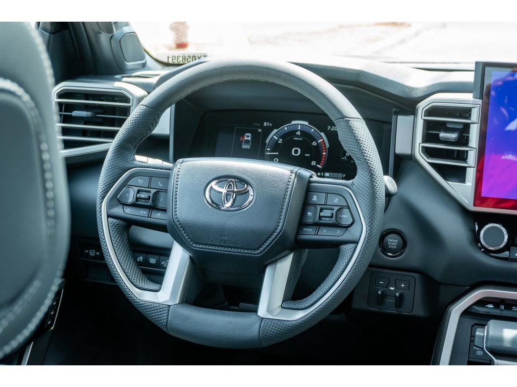 Certified 2026 Toyota Tundra Limited RWD image 21