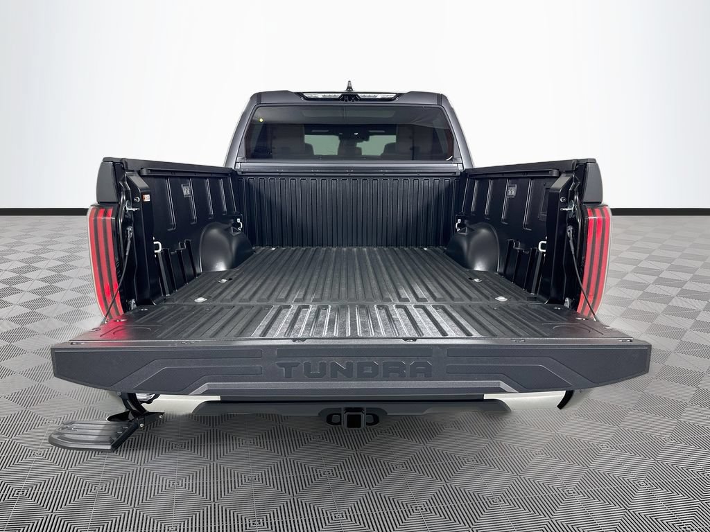 New 2026 Toyota Tundra 1794 Edition AWD/4WD image 21