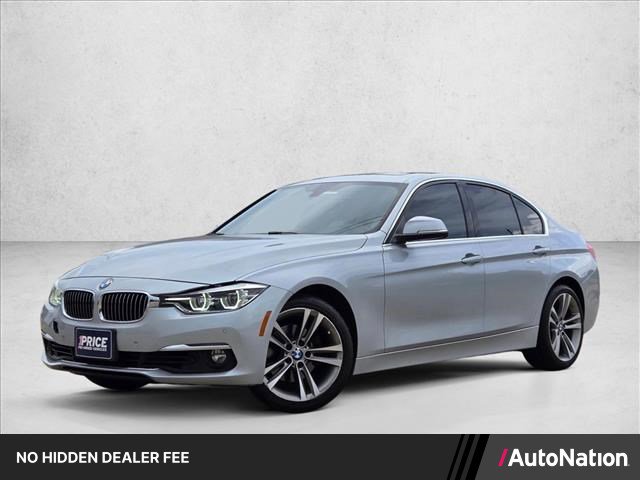 Used 2017 BMW 330i Sedan