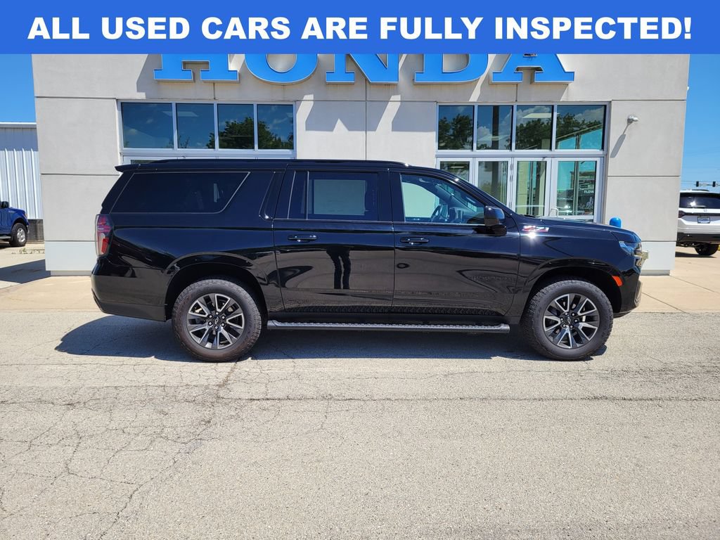 Used 2023 Chevrolet Suburban Z71 AWD/4WD image 4