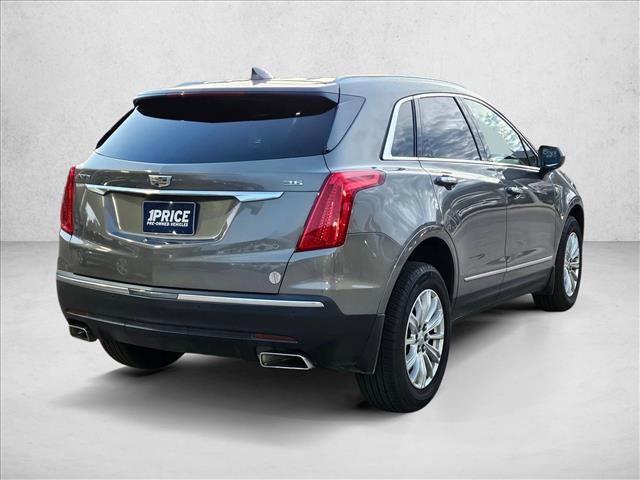 Used 2018 Cadillac XT5 FWD image 5