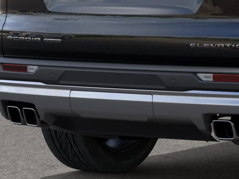 New 2026 GMC Acadia Elevation w/ Black Edition AWD/4WD image 14