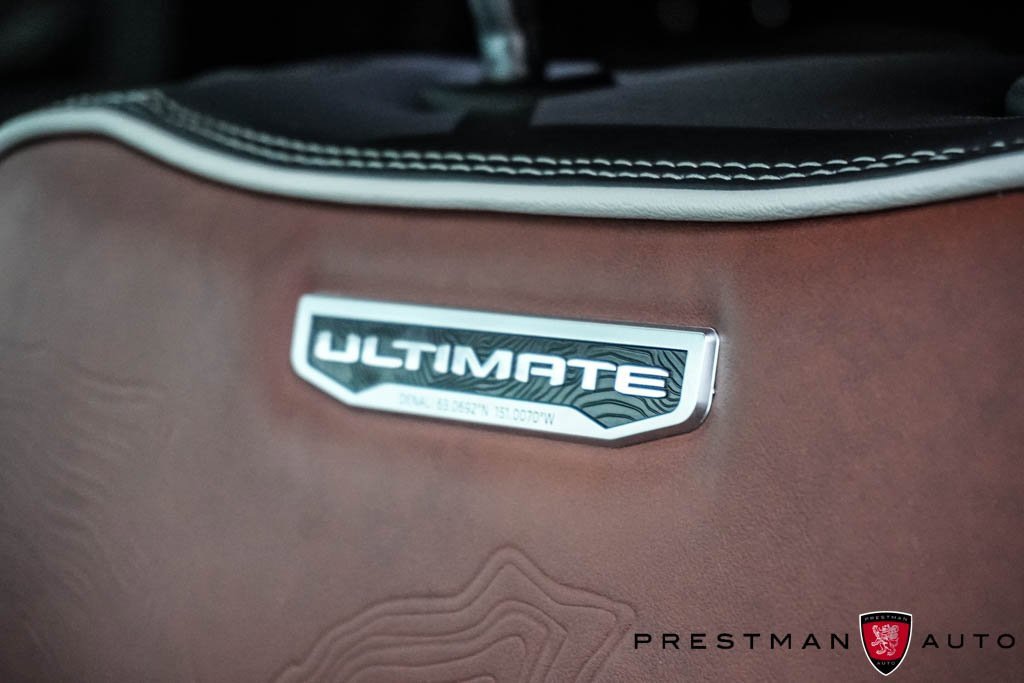 Used 2025 GMC Sierra 3500 Denali Ultimate image 43