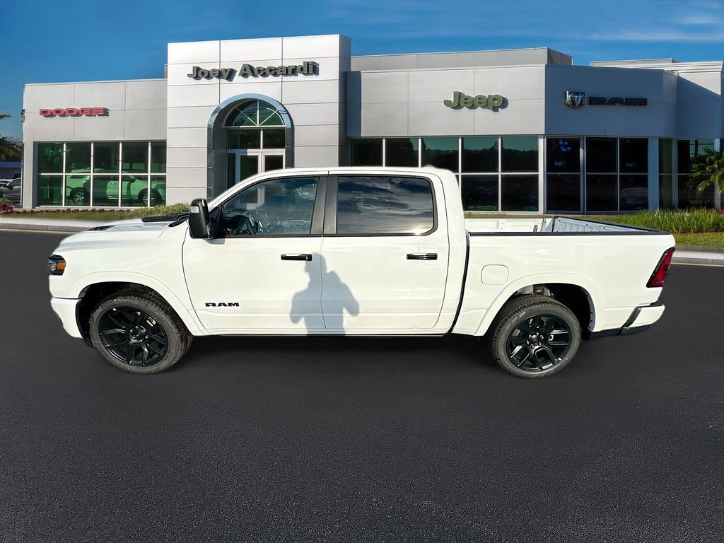 New 2025 RAM 1500 Laramie w/ Night Edition image 5
