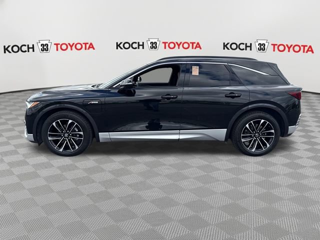 Used 2024 Acura ZDX A-Spec image 4