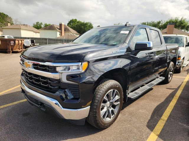 Used 2023 Chevrolet Silverado 1500 LT image 3