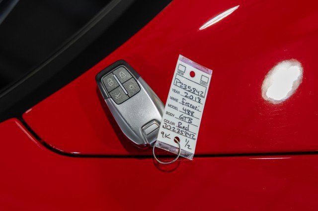 Used 2018 Ferrari 488 GTB RWD image 52