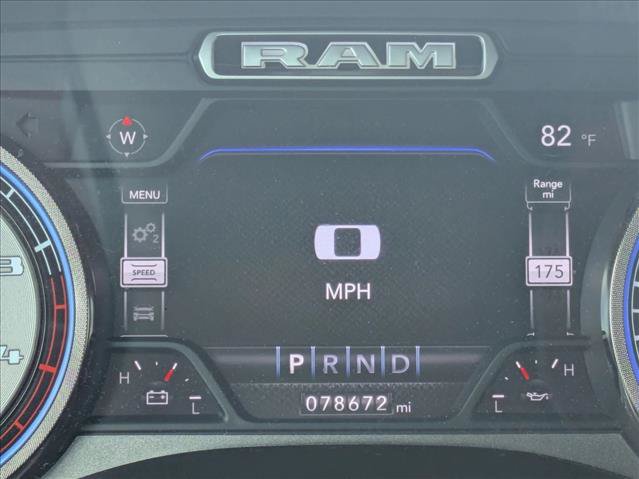 Used 2020 RAM 3500 Limited AWD/4WD image 10