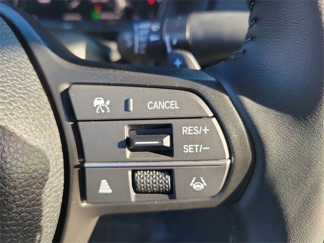 New 2025 Honda Accord EX-L image 23