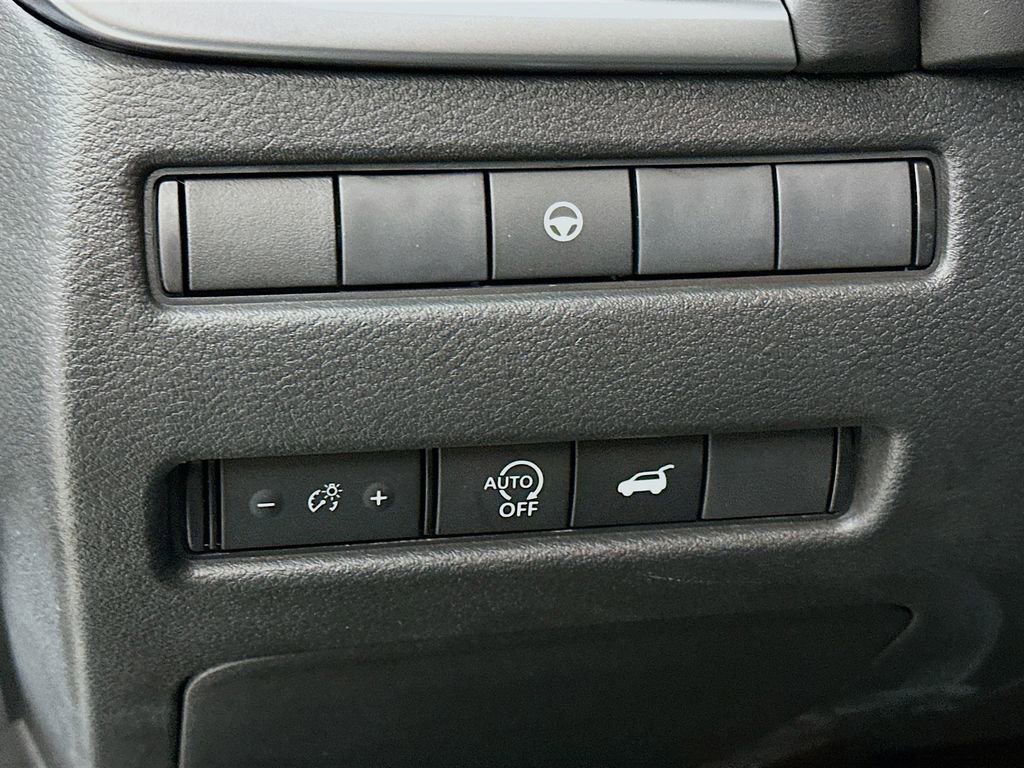 New 2026 Nissan Rogue SV image 15