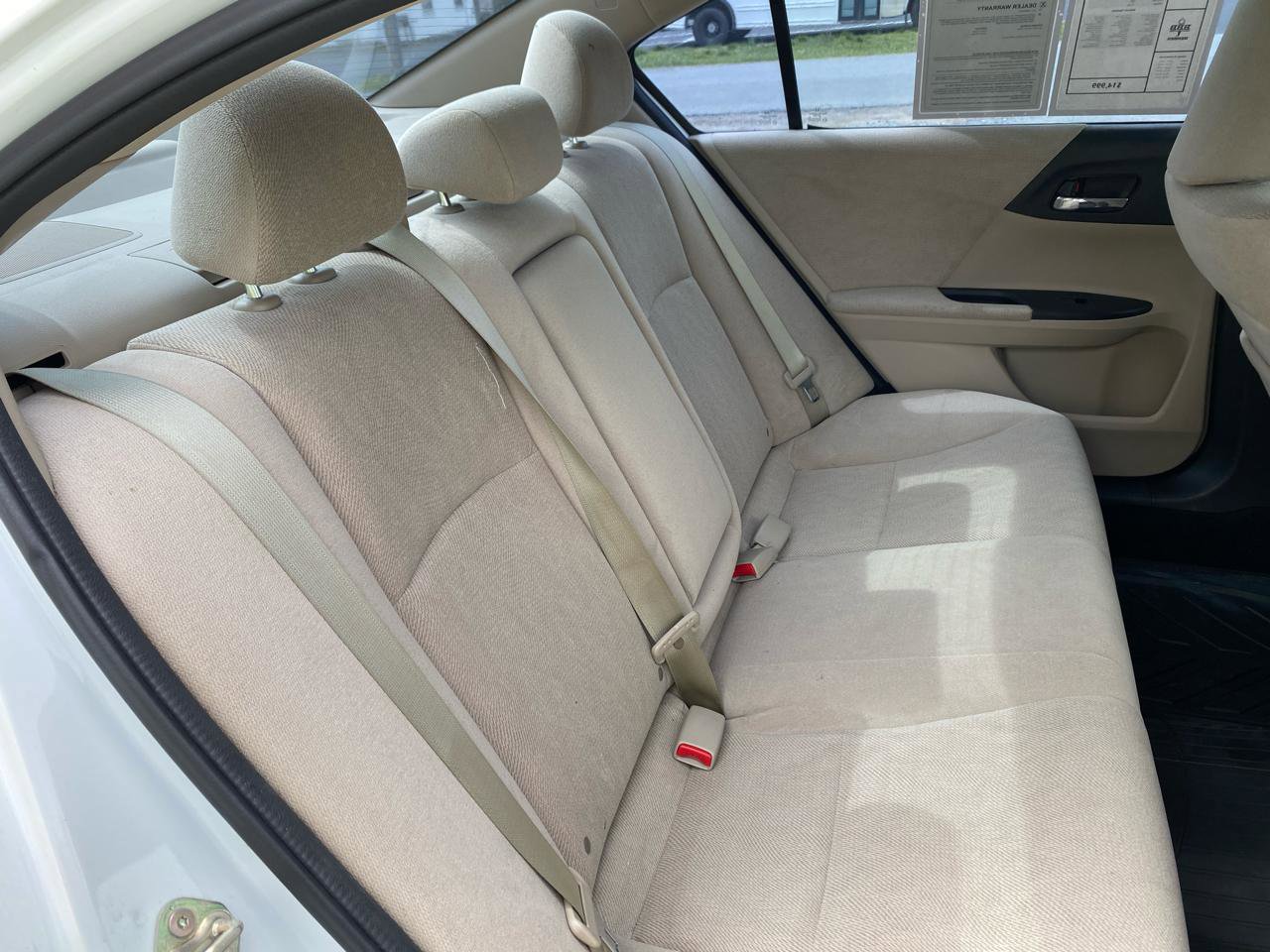 Used 2013 Honda Accord LX image 8