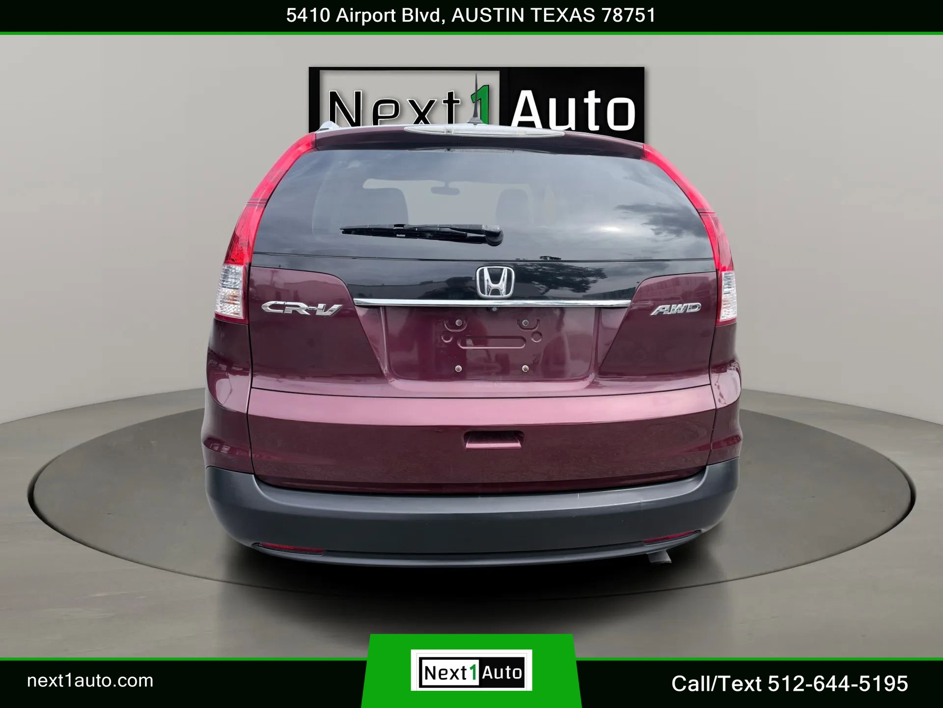 Used 2014 Honda CR-V EX-L image 17